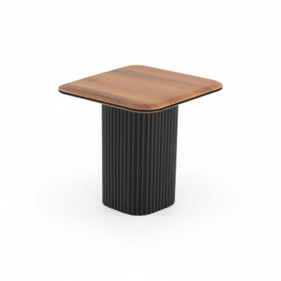 Tavolino da salotto in legno marrone design