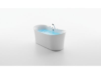 Vasca idromassaggio in acrilico Vasca idromassaggio interna Vasca da bagno Home Spa Bianca