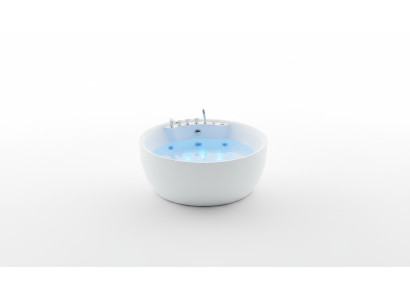 Vasca idromassaggio interna vasca idromassaggio a getto d'acqua spa vasca relax 