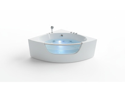 Vasca da bagno a incasso Vasca da bagno idromassaggio Vasca da bagno relax Spa Vasca da bagno interna