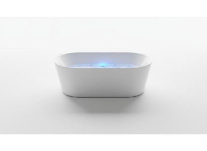 Vasca idromassaggio  Relax Home Spa Vasca da bagno interna Idromassaggio