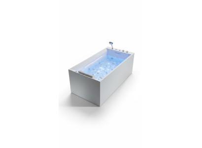 Vasca da bagno design Idromassaggio Vasca idromassaggio Vasca di lusso Benessere