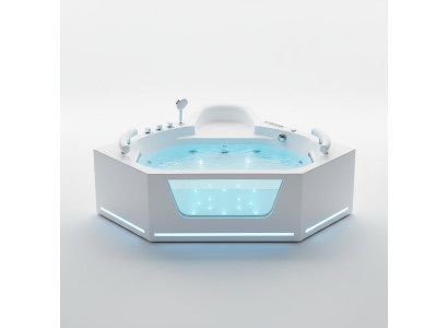 Vasca da bagno angolare vasca idromassaggio idromassaggio interno vasca da bagno vasca idromassaggio.