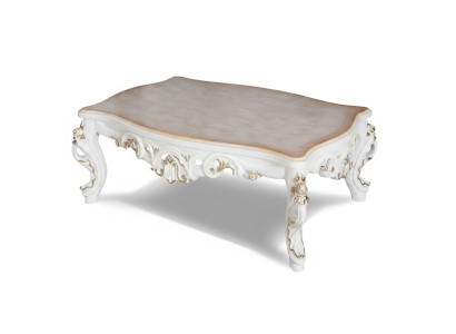 Tavolino da salotto Tavolo Design Tavolino 130x80 Tavolini Tavoli Barocco