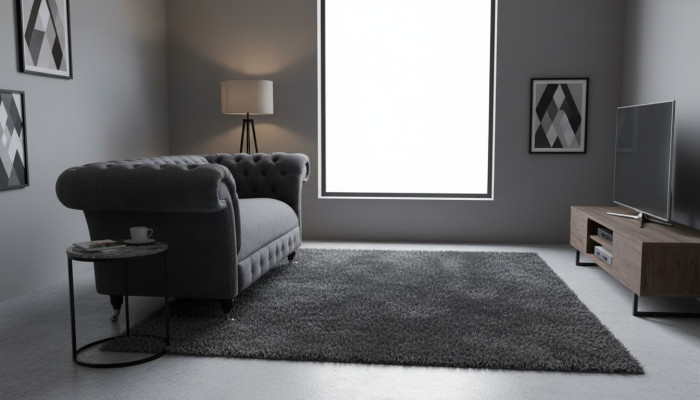 Divano Chesterfield Chesterfield 2 posti in tessuto imbottito design divani di lusso tessili