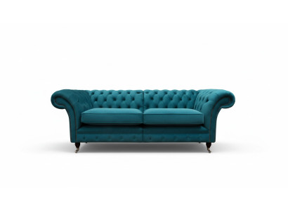 Divano design 3 posti divano Chesterfield divani imbottiti design soggiorno