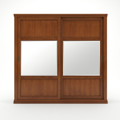 Armadio guardaroba Armadio Armadi in legno Mobili da camera da letto Design in legno