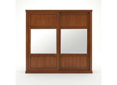 Armadio guardaroba Armadio Armadi in legno Mobili da camera da letto Design in legno
