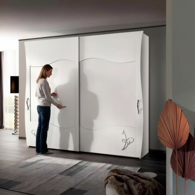 Armadio Armadio Mobili Arredamento italiano Camera da letto Nuovo