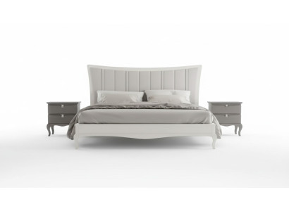 Design camera da letto 3 pezzi. Letto 2 comodini Moderno Lusso Mobili da letto