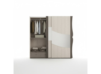 Armadio vestiti Mobili Arredamento italiano Camera da letto Armadio Nuovo