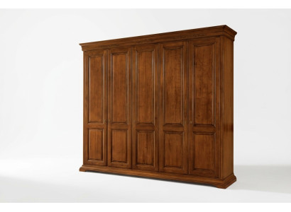 Camera da letto Armadio Guardaroba Legno Soggiorno Mobili Marrone Italia
