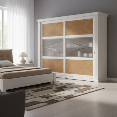 Mobili armadio design Mobili Arredo Mobili in legno Armadio Bianco