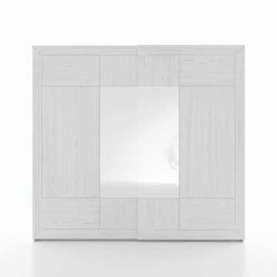 Armadio Bianco Armadio in Legno Design Camera da Letto Moderno Mobili Nuovi