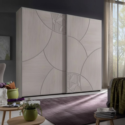 Armadio da camera da letto Mobili di lusso Design Arredamento Armadi Nuovo Nuovo