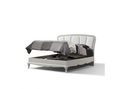 Letto 2x Comodini 3 pezzi Set camera da letto Moderno Lusso Camera da letto