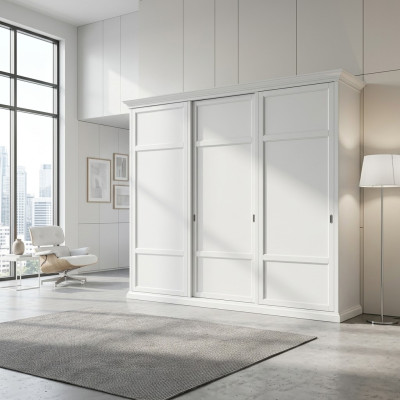 Armadio Abiti Mobili Arredamento Italiano Armadi Nuovo Camera da letto