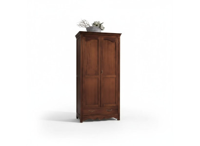 Armadio di lusso in legno, armadi di design di lusso, mobili nuovi per la camera da letto.