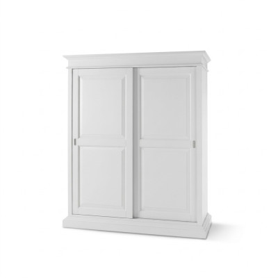 Armadio Armadi in legno italiano Camera da letto di lusso