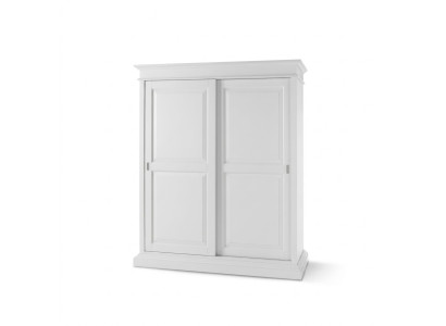 Armadio Armadi in legno italiano Camera da letto di lusso