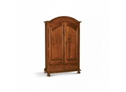 Armadi in legno Mobili italiani di lusso Design armadio vestiti