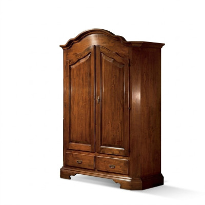 Mobili armadio armadi sartoriale marrone legno.
