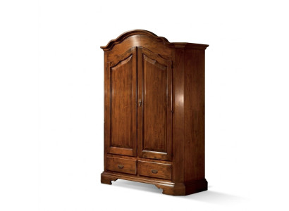 Mobili armadio armadi sartoriale marrone legno.