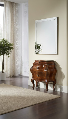 Comodino Tavolino Mobili Arredamento Italiano Classico Legno