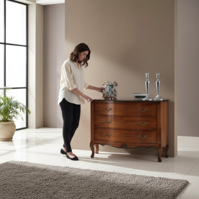 Comò camera da letto credenza armadio mensola armadi mobili Italia