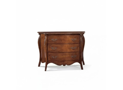 Comò marrone stile italiano in legno mobili classici design di mobili nuovi