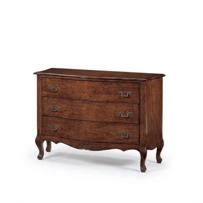 Comò di lusso in legno stile italiano - Mobili comò stile classico nuovo.