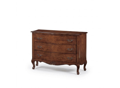 Comò di lusso in legno stile italiano - Mobili comò stile classico nuovo.