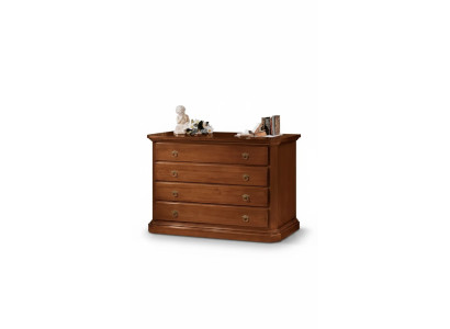 Mobiletto credenza in legno Armadietto credenza Design italiano mobili di lusso