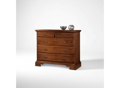 Mobile credenza Classico stile Comodini di lusso in legno di lusso per la camera da letto