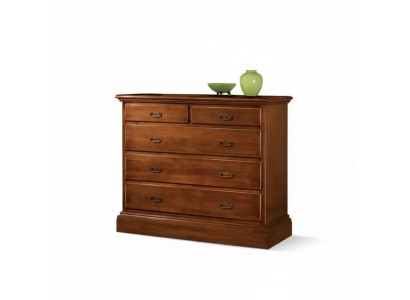 Mobili di lusso in legno Armadio Cassettiera Armadi Design Camera da letto Credenza