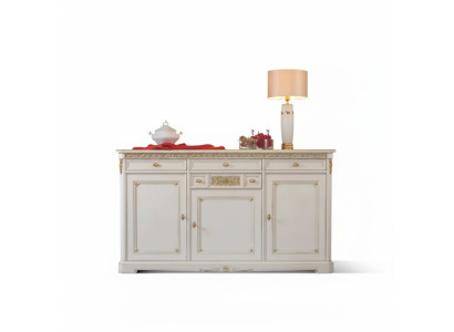 Mobile con cassetti in legno Mobile credenza in legno massiccio Mobili per la sala da pranzo Nuovo