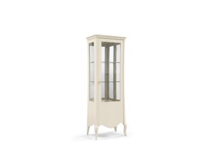 Vetrina credenza lusso vetro armadio armadi bianco legno design mobili nuovi