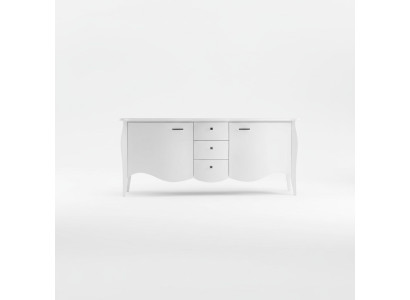 Mobiletto in legno, mobile per soggiorno, credenza, buffet, armadi in legno nuovi.