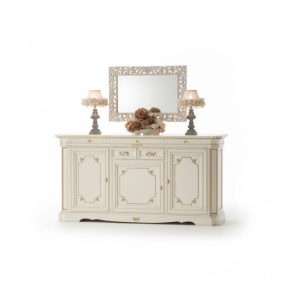 Comò credenza armadio in legno credenze mobili italiani massicci nuovi