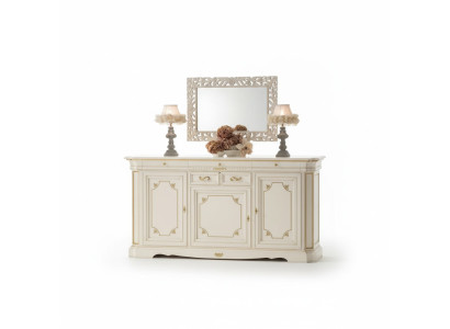 Comò credenza armadio in legno credenze mobili italiani massicci nuovi