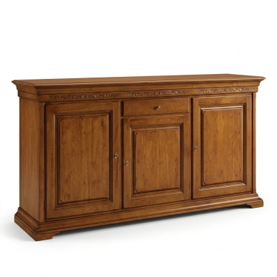 Mobili di design Sideboard Arredamento classico Armadio soggiorno Nuovo