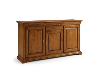 Mobili di design Sideboard Arredamento classico Armadio soggiorno Nuovo