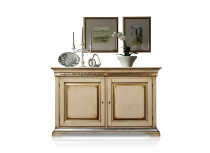 Sideboard Mobiletto Armadio Comò Design di lusso in legno Classico