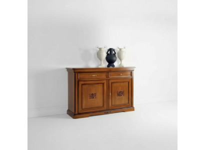 Lusso credenza in legno marrone per soggiorno mobili credenza nuovo