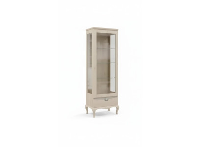 Vetrina Mobili di lusso italiani Vetrine Credenza Armadio Design in vetro