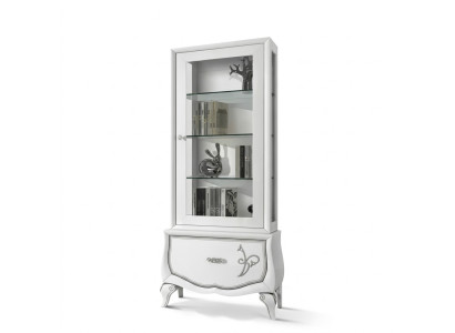Mobile d'arredo credenza credenza Bianco credenze in legno armadio mobili comodini