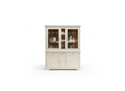 Vetrina credenza sala da pranzo mobile in legno mobile soggiorno credenza vetro armadio