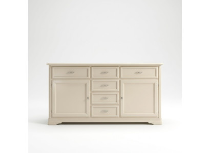 Comò Armadi in legno Credenza Mobili di lusso Madia Armadio Italia