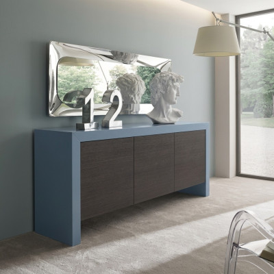 Comò Soggiorno Legno Madia Armadio Lusso Mobili Italiani