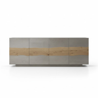 Sideboard Design Comò in legno Cassettiera Comodini Mobili italiani Nuovo